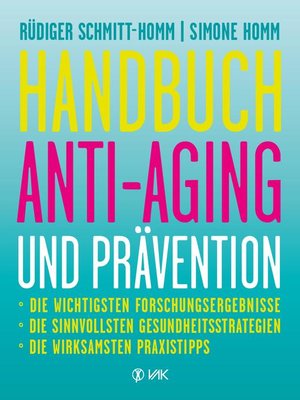 cover image of Handbuch Anti-Aging und Prävention